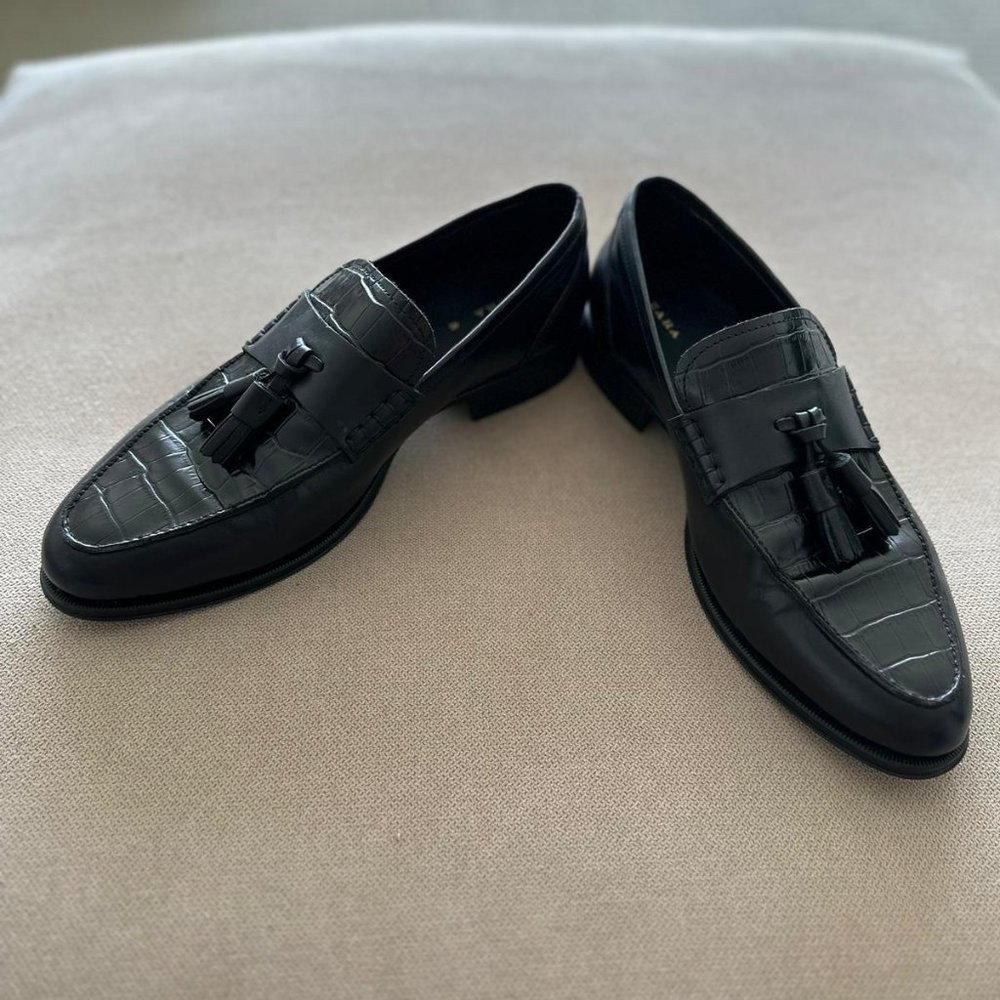 MEN'S LOAFERS ZARA